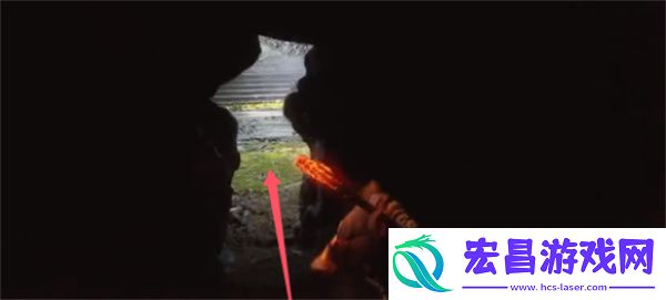 黑神话悟空黑风山苍狼林打坐点位置介绍