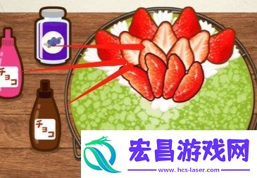 蜡笔小新之小帮手大作战呢呢的薄煎饼店过关方法
