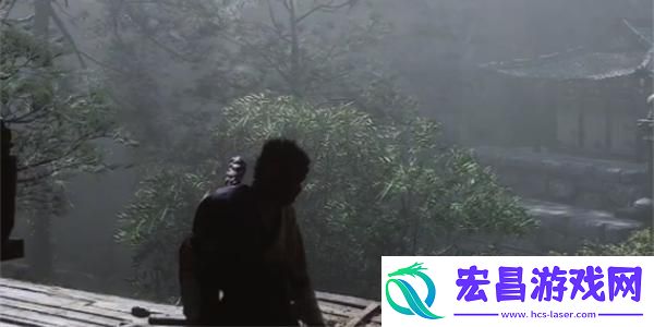 黑神话悟空黑风山苍狼林打坐点位置介绍