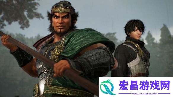 真三国无双