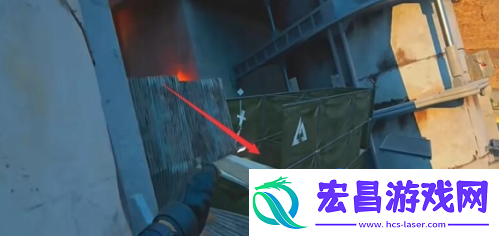 三角洲行动零号大坝隐秘协议箱在哪