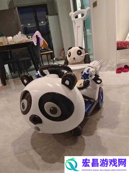 小玩具遥控器被别人捡到
