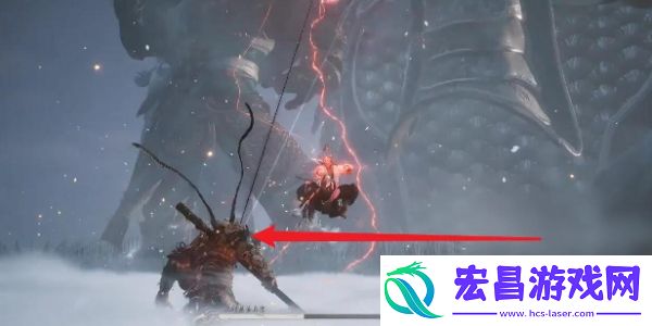 黑神话悟空铜头铁臂怎么获得