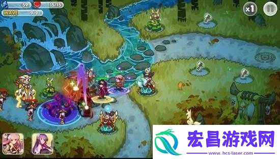 山海战记山魈打法教程