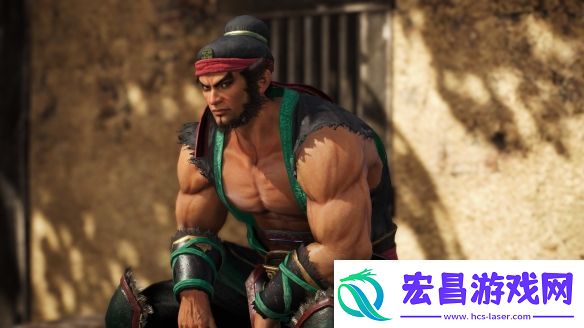 真三国无双