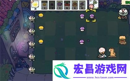 植物大战僵尸幼儿园版冒险模式2