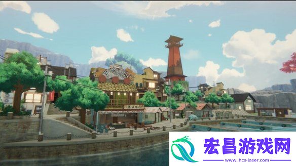 角色模拟游戏青岚物语于2024年10月24日开启测试！