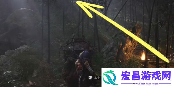 黑神话悟空葫芦点化在哪