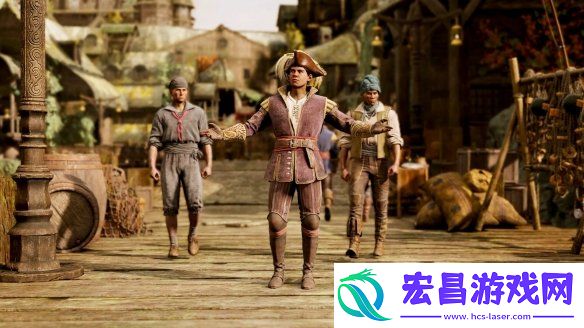 贪婪之秋2将发布全新补丁
