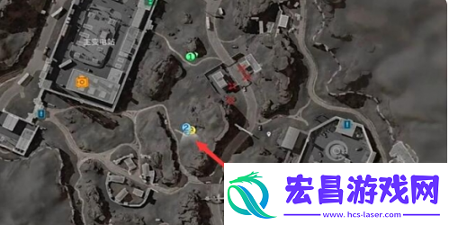 三角洲行动零号大坝隐秘协议箱在哪零号大坝隐秘协议箱位置