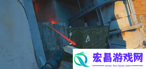 三角洲行动零号大坝隐秘协议箱在哪零号大坝隐秘协议箱位置