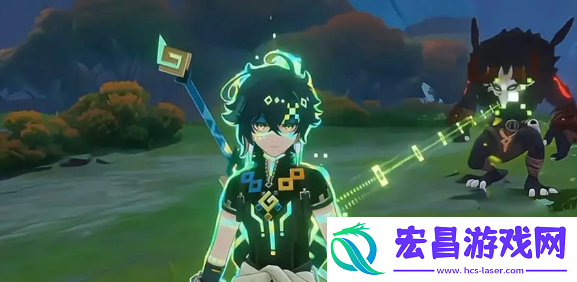 原神基尼奇值得抽吗