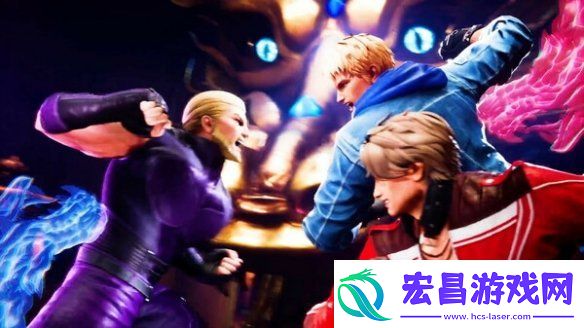 双截龙再临将打造角色更多攻击手段