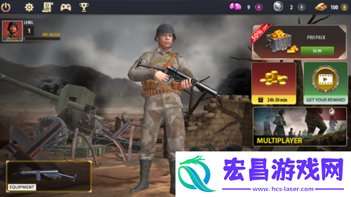 二战重生好不好玩及简介