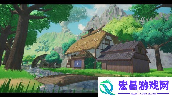 角色模拟游戏青岚物语于2024年10月24日开启测试！