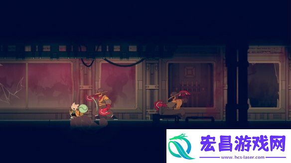 好评2D动作游戏九日预计11月26日登陆主机平台！