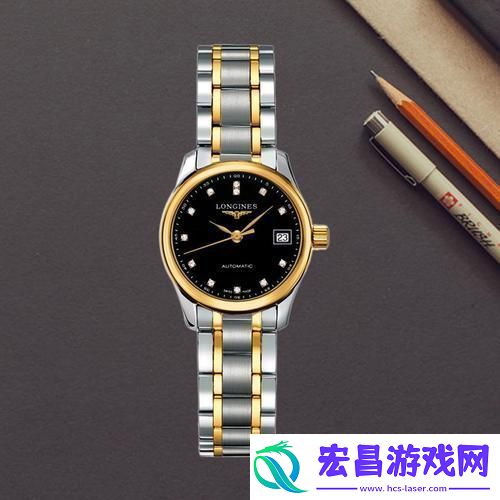 浪琴18K金表