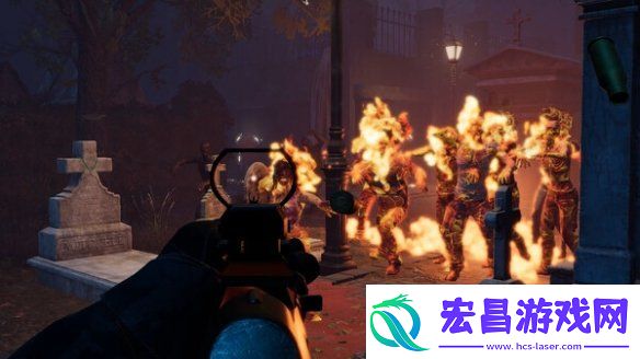 终极僵尸防御22024年9月27日在Steam抢先体验发售！