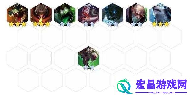 云顶之弈10.1狂战士阵容玩法攻略