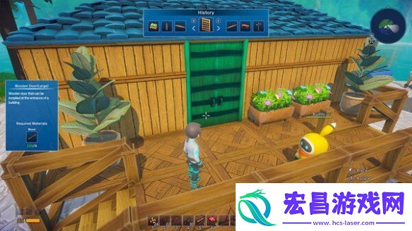 开放世界游戏奥秘工匠更新“武士之岛”即将上线！