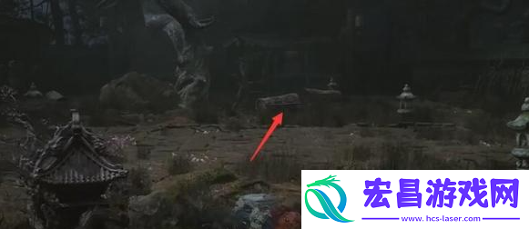 黑神话悟空翠竹林宝箱在哪