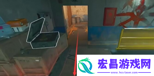 三角洲行动零号大坝隐秘协议箱在哪零号大坝隐秘协议箱位置