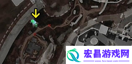 三角洲行动零号大坝隐秘协议箱在哪零号大坝隐秘协议箱位置