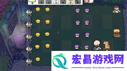 植物大战僵尸幼儿园版冒险模式2