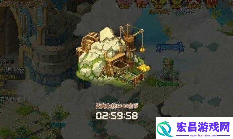 魔力宝贝手游金矿系统之简介