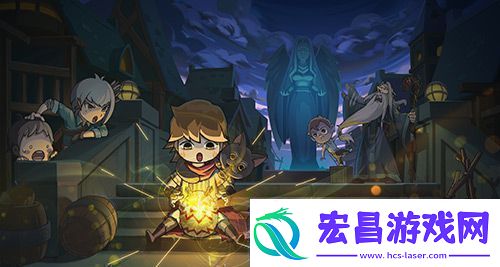 倒计时3天！青瓷新游提灯与地下城上线