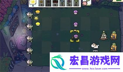 植物大战僵尸幼儿园版冒险模式2