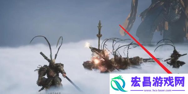 黑神话悟空铜头铁臂怎么获得