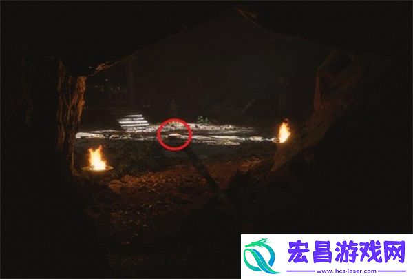 黑神话悟空黑风山翠竹林打坐点位置介绍