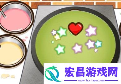 蜡笔小新之小帮手大作战呢呢的薄煎饼店过关方法