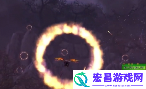 魔兽世界暗月马戏团炽燃之翼怎么获得