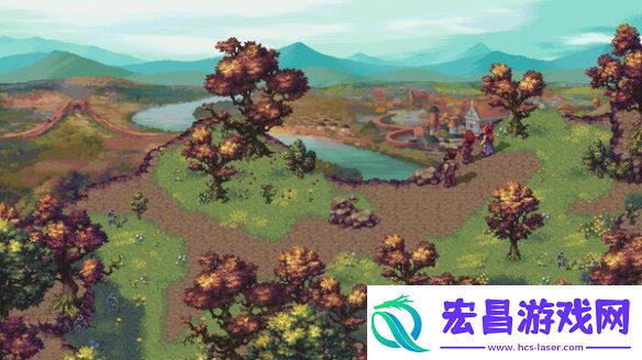 精灵熔炉发布试玩Demo！即将登陆Switch平台！