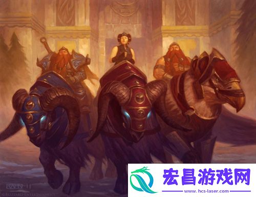 炉石传说仲夏火焰节的由来你不知道的魔兽历史