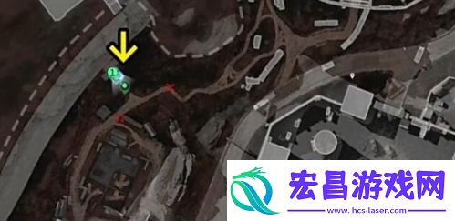三角洲行动零号大坝隐秘协议箱在哪