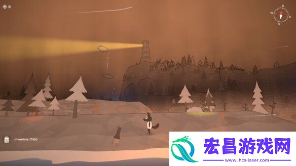 开放世界探索游戏LightkeeperSteam页面开放！