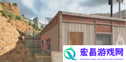 三角洲行动零号大坝隐秘协议箱在哪