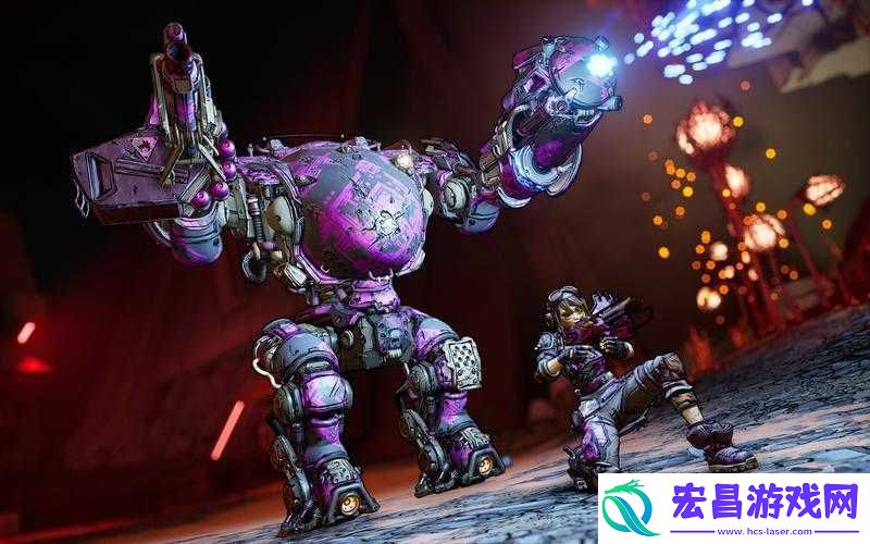 无主之地罗兰的枪塔冷却及充电时间研究