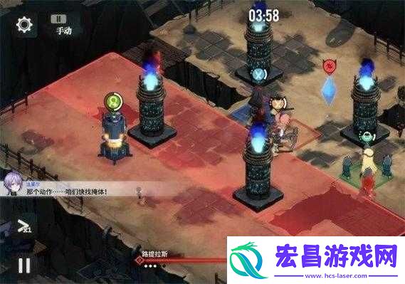 雾境序列深渊谜境