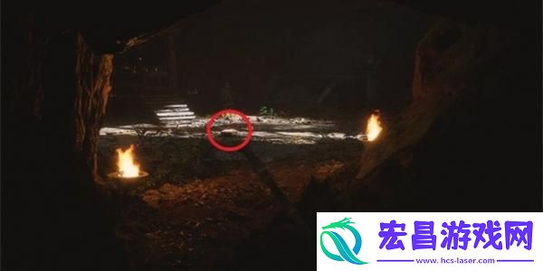 黑神话悟空黑风山翠竹林打坐点位置介绍