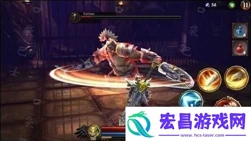 手游永恒战士3狼人打法攻略