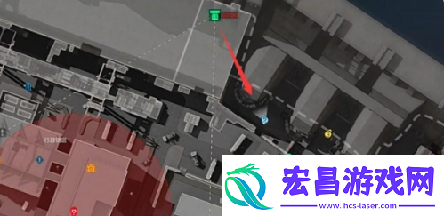 三角洲行动零号大坝隐秘协议箱在哪零号大坝隐秘协议箱位置