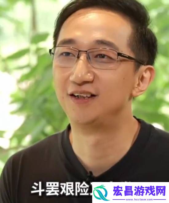 冯骥谈黑神话