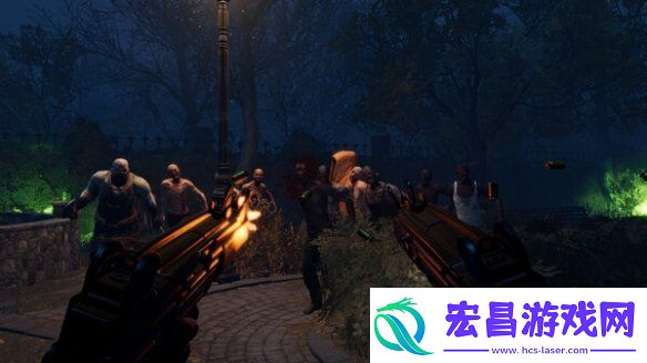 终极僵尸防御22024年9月27日在Steam抢先体验发售！