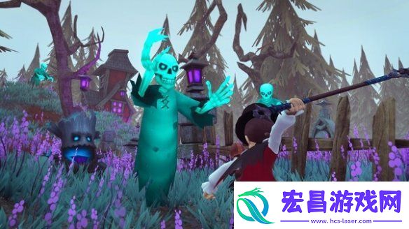 开放世界游戏奥秘工匠更新“武士之岛”即将上线！