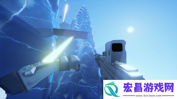 EchoPointNova开放世界FPS！耕升RTX4070SUPER踏雪OC定制版劲爽战斗