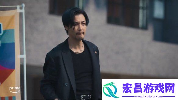 真岛吾朗亮相！游戏改编真人日剧如龙全新预告